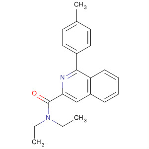 CAS No 89257-76-1  Molecular Structure