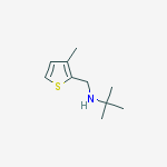 CAS No 892581-28-1  Molecular Structure