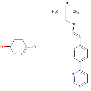 CAS No 89259-10-9  Molecular Structure