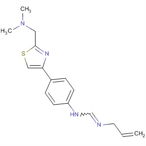 CAS No 89259-27-8  Molecular Structure