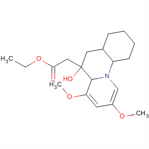 CAS No 89261-78-9  Molecular Structure