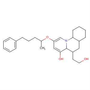 Cas Number: 89261-84-7  Molecular Structure