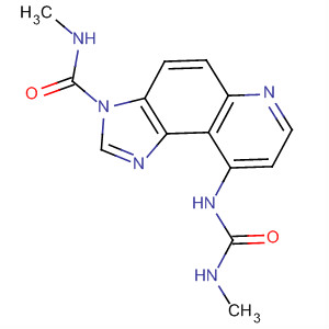 CAS No 89263-33-2  Molecular Structure