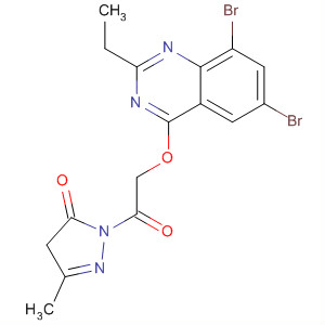 Cas Number: 89263-72-9  Molecular Structure