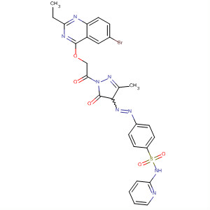 CAS No 89263-82-1  Molecular Structure