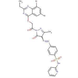 CAS No 89263-87-6  Molecular Structure
