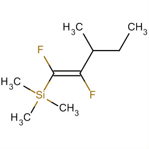 CAS No 89263-96-7  Molecular Structure