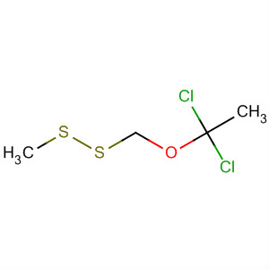 CAS No 89264-60-8  Molecular Structure