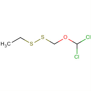 CAS No 89264-61-9  Molecular Structure