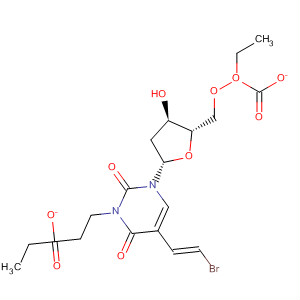 CAS No 89265-58-7  Molecular Structure
