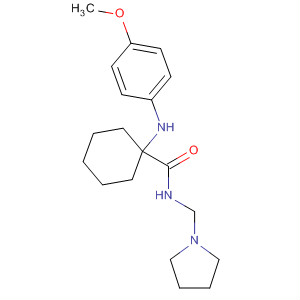 CAS No 89267-05-0  Molecular Structure