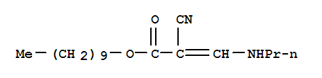 CAS No 89268-94-0  Molecular Structure