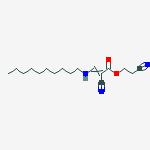 Cas Number: 89269-48-7  Molecular Structure