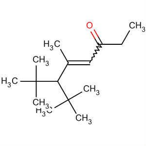 CAS No 89272-42-4  Molecular Structure