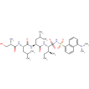 CAS No 89273-14-3  Molecular Structure