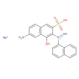 CAS No 89273-37-0  Molecular Structure