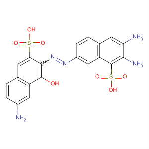 Cas Number: 89273-47-2  Molecular Structure