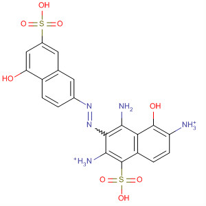 CAS No 89273-64-3  Molecular Structure