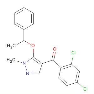 CAS No 89275-20-7  Molecular Structure