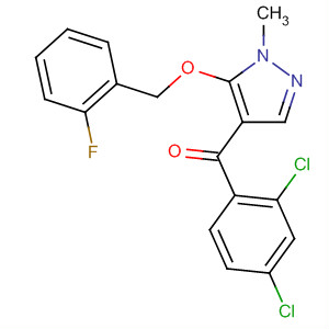 CAS No 89275-26-3  Molecular Structure