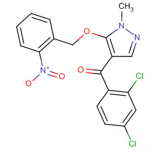 CAS No 89275-27-4  Molecular Structure