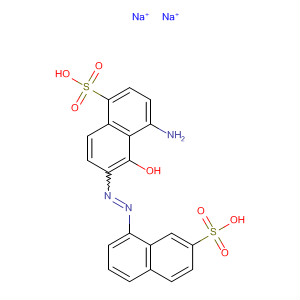 CAS No 89276-40-4  Molecular Structure