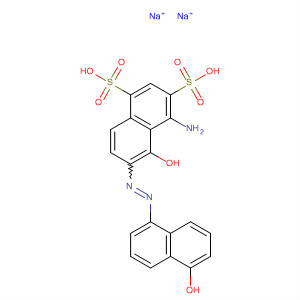 CAS No 89276-62-0  Molecular Structure