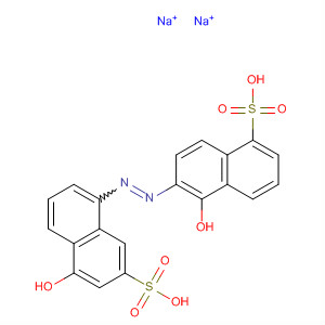 CAS No 89276-71-1  Molecular Structure