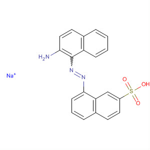 CAS No 89276-83-5  Molecular Structure