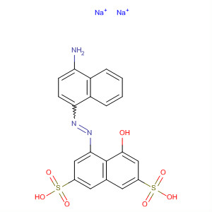 CAS No 89276-87-9  Molecular Structure