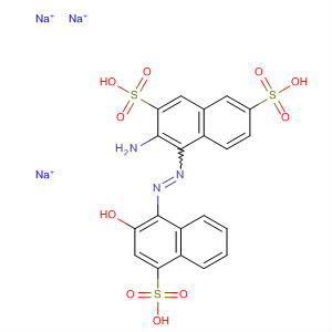 CAS No 89276-88-0  Molecular Structure