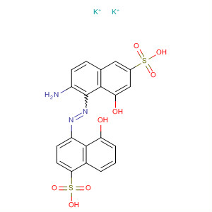 CAS No 89276-91-5  Molecular Structure