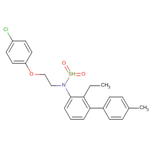 Cas Number: 89278-69-3  Molecular Structure