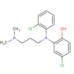 CAS No 89279-21-0  Molecular Structure