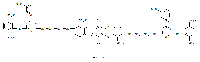 CAS No 89286-75-9  Molecular Structure