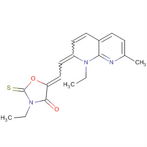 CAS No 89287-91-2  Molecular Structure