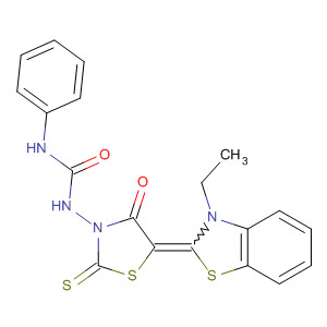 Cas Number: 89287-93-4  Molecular Structure