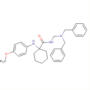 CAS No 89288-21-1  Molecular Structure