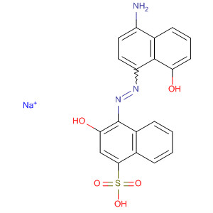 CAS No 89290-17-5  Molecular Structure
