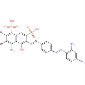 CAS No 89290-21-1  Molecular Structure