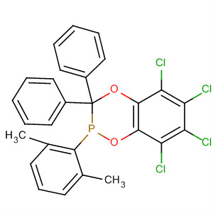 CAS No 89291-02-1  Molecular Structure