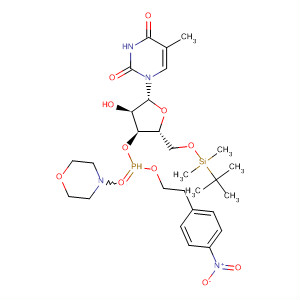 CAS No 89291-44-1  Molecular Structure
