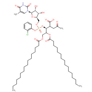 CAS No 89291-53-2  Molecular Structure