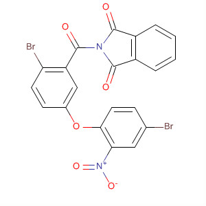 CAS No 89292-22-8  Molecular Structure