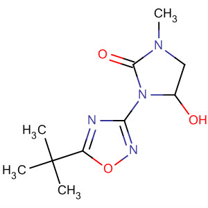 CAS No 89292-29-5  Molecular Structure