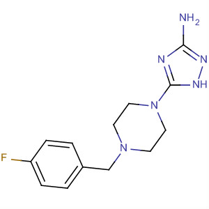 CAS No 89292-92-2  Molecular Structure