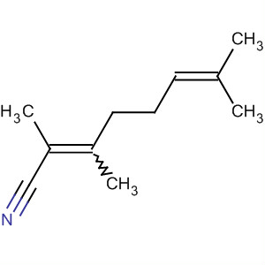 CAS No 89293-56-1  Molecular Structure