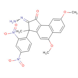 Cas Number: 89296-34-4  Molecular Structure