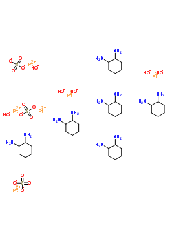 CAS No 89302-04-5  Molecular Structure