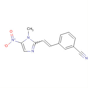 Cas Number: 89307-44-8  Molecular Structure